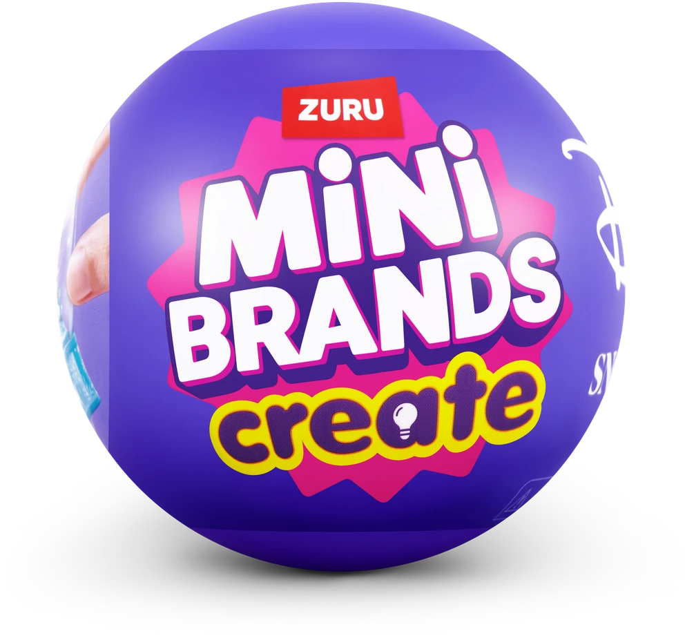 *****ZURU Mini Brands Disney kula 24/disp 77845