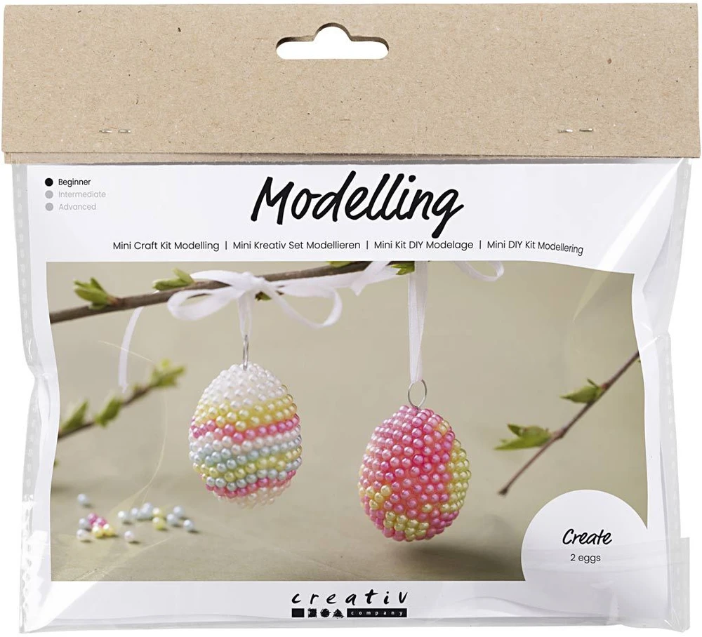 Diy Kit „Pasidaryk pats“ rinkinys – modeliavimas (977662)