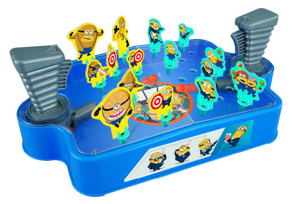 Minions Epoch Stalo žaidimas Minionki AVL Blast Training