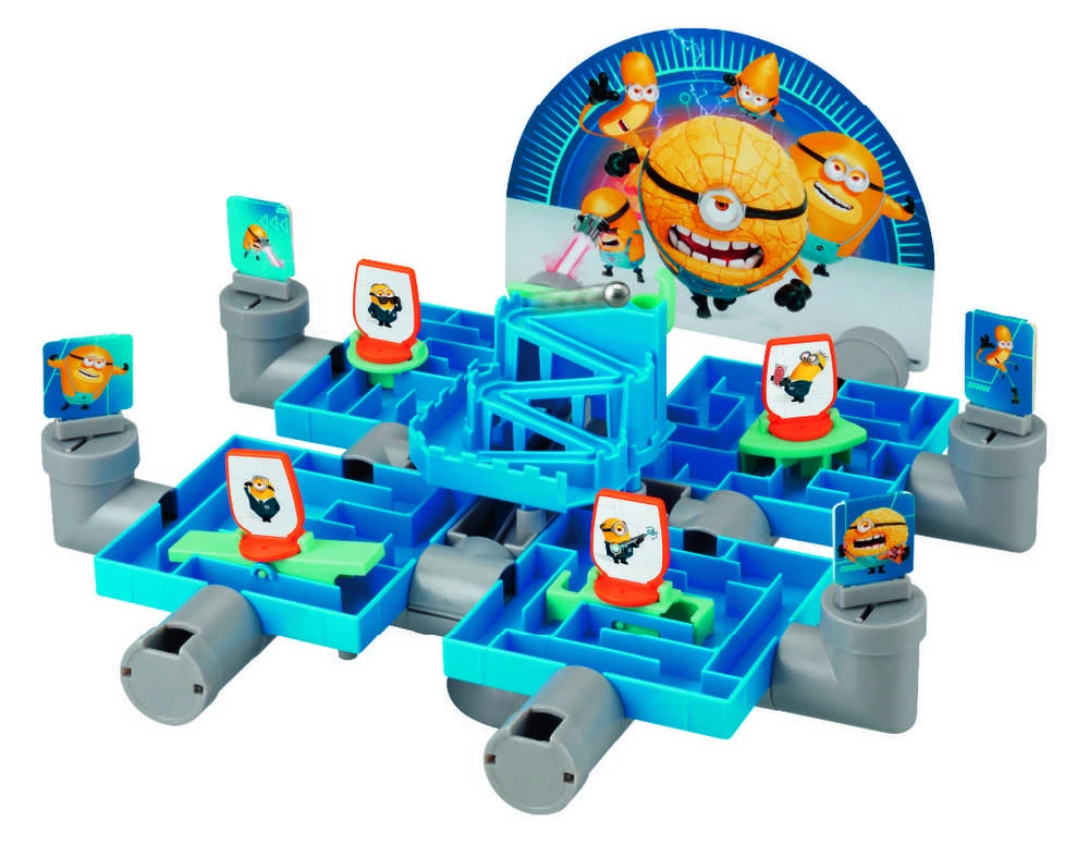 Epoch Stalo žaidimas Minionai misija labirintas