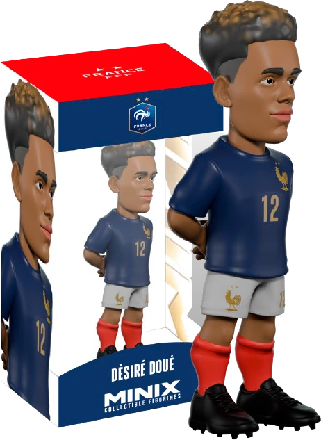 MINIX FRANCE - DESIRE DOUE