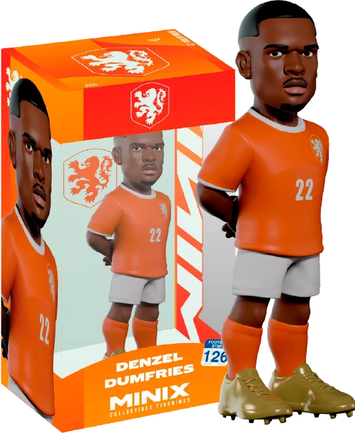 MINIX NETHERLANDS - DENZEL DUMFRIES