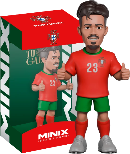 Minix – Figūra PORTUGALIJA – Vitinha (MNX22878)