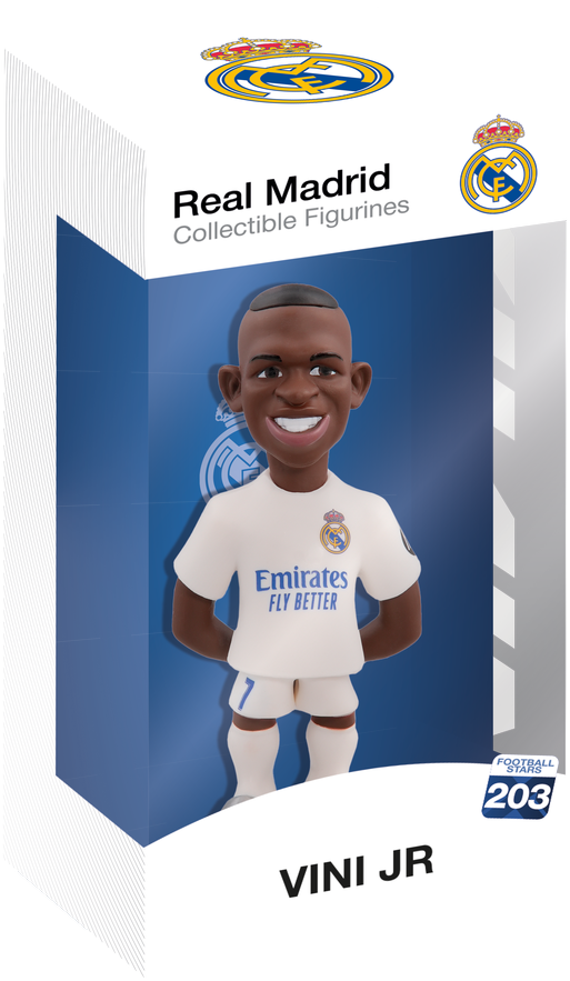 MINIX REAL MADRYT - VINICIUS JR.