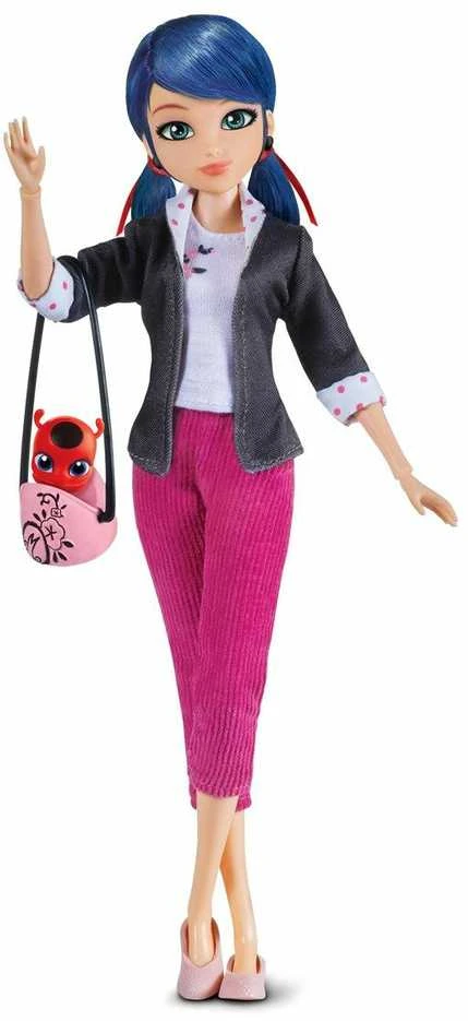 Lėlė Bandai Miraculous Ladybug Marinette