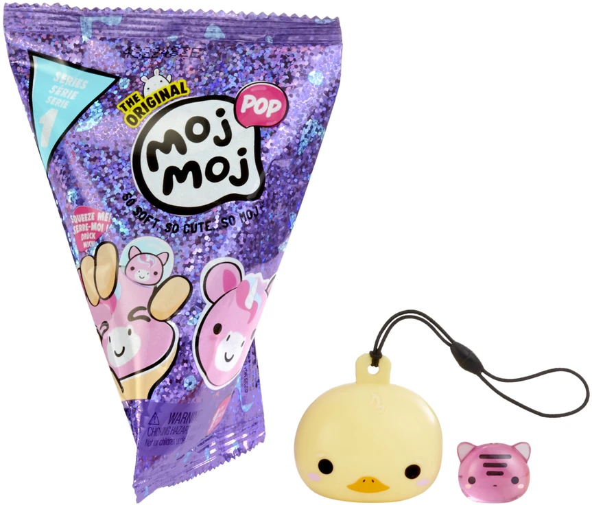 Moj Moj POP Gyvūnėlis-siurprizas