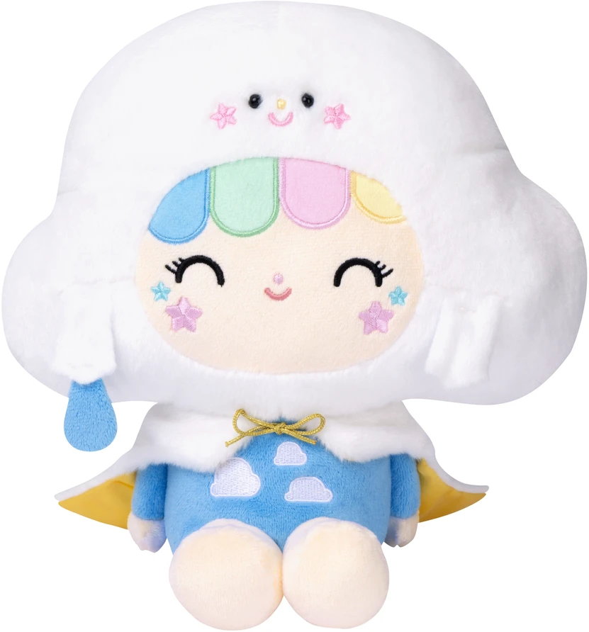 Momiji Magical Meadow Cloudia pliušinis žaislas 24 cm