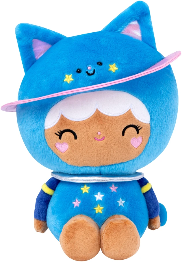 Momiji Out Of This World Cosmic Kitty Plush 24cm