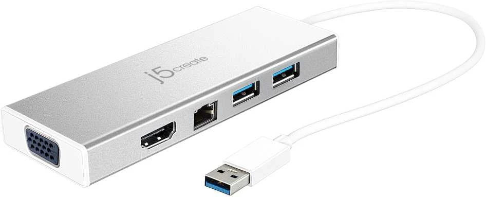 J5 Create J5create – USB 3.0 mini dokas