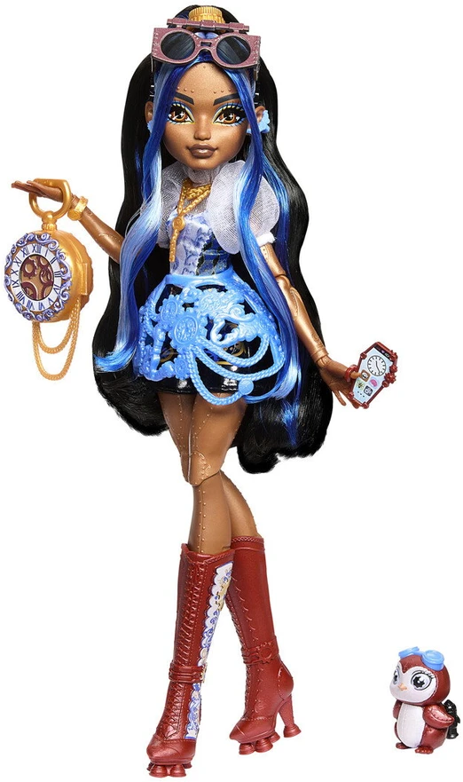 Mattel MONSTER HIGH lėlė Rebeka (JMB81)