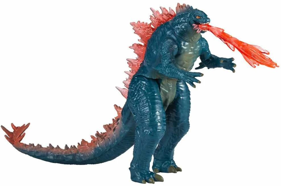 Godzilla X Kong GODZILLA 6" figūrėlė Godzilla Evolved, 35202