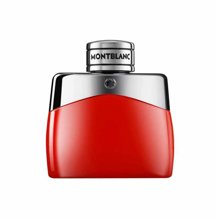 Mont Blanc Montblanc Legend Raudona EDP parfumuotas vanduo vyrams, 30 ml