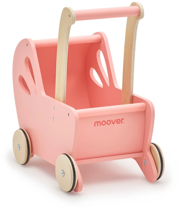 „Moover“ – vežimėlis rožinis (883566)