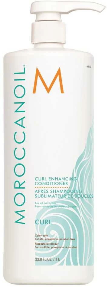 Moroccanoil Curl Enhancing Conditioner moterims, 1000 ml