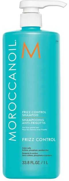 Moroccanoil Frizz Control Šampūnas Šampūnas