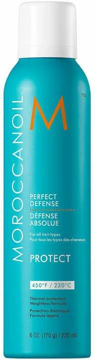 Moroccanoil Perfect Defense Apsauginis plaukų purškiklis nuo karščio, 225 ml