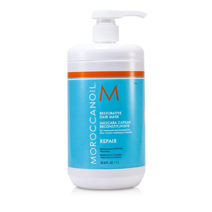 MOROCCANOIL - Restorative Hair Mask 1000 ml, modelis - S4256442, žema ...