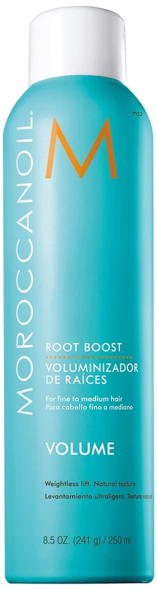 Apimties plaukams suteikiantis purškiklis Moroccanoil Apimties suteikiantis Root Boost 250 ml