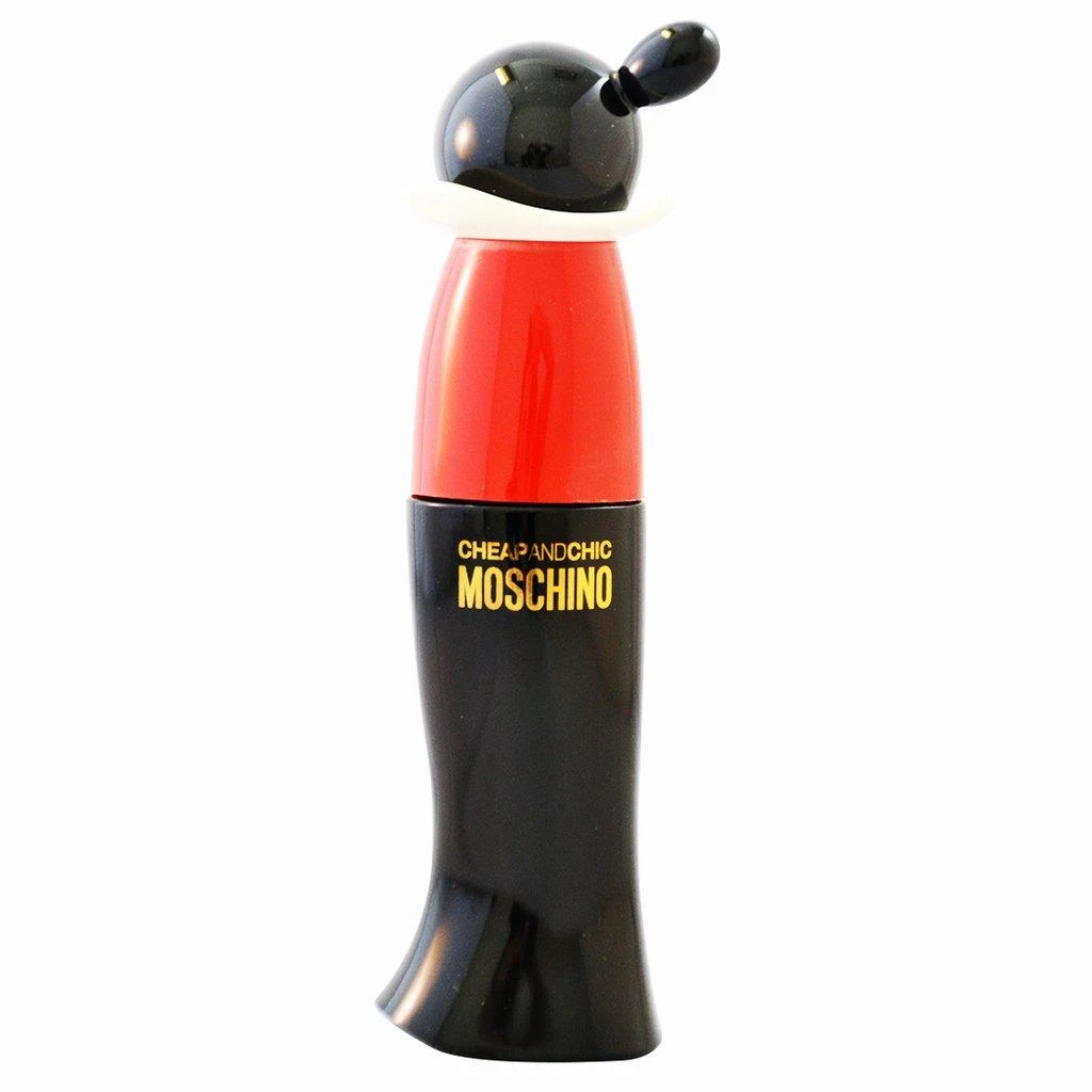 Moschino Cheap and Chic EDT tualetinis vanduo moterims, 100 ml