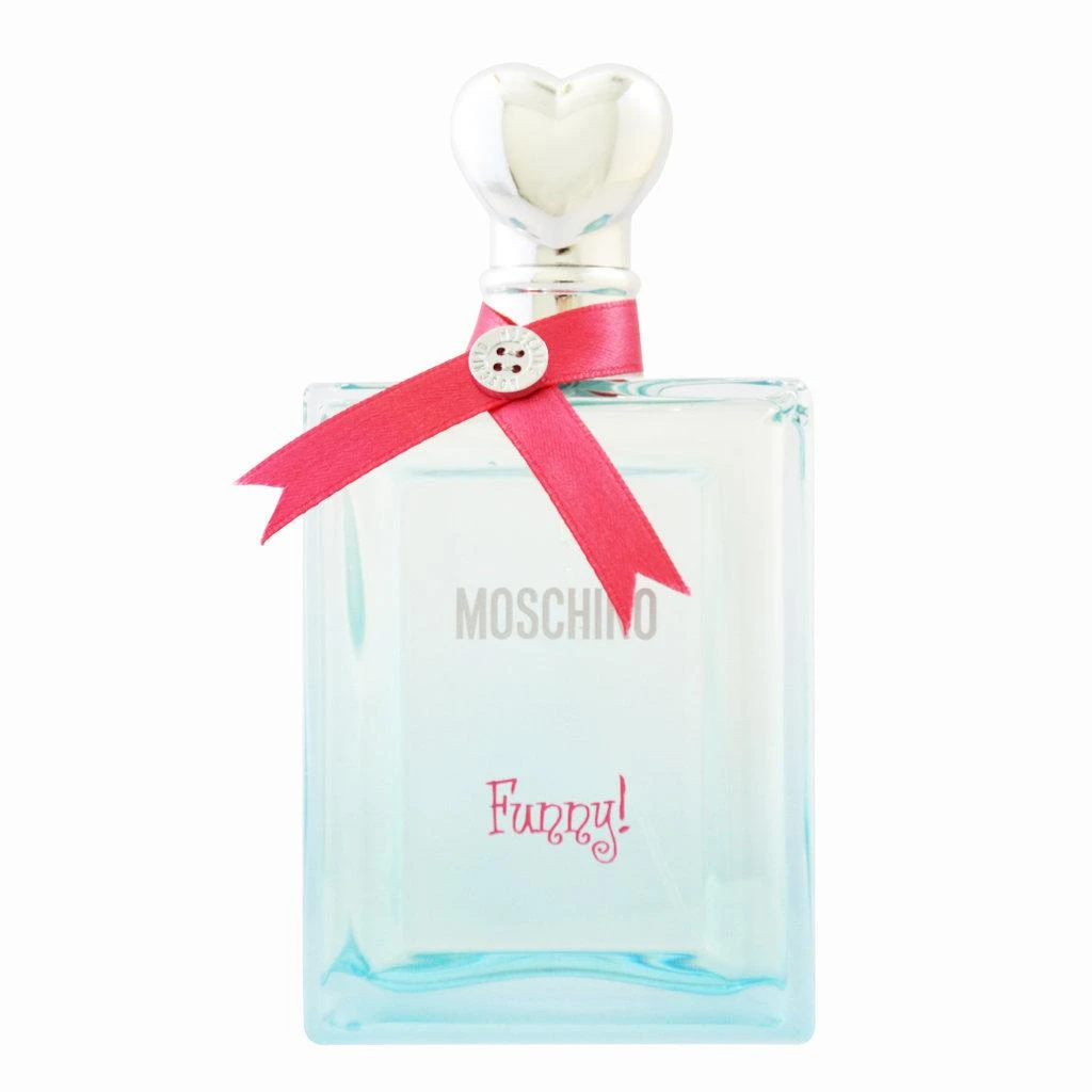 Kvepalai moterims Moschino Funny EDT, 100 ml