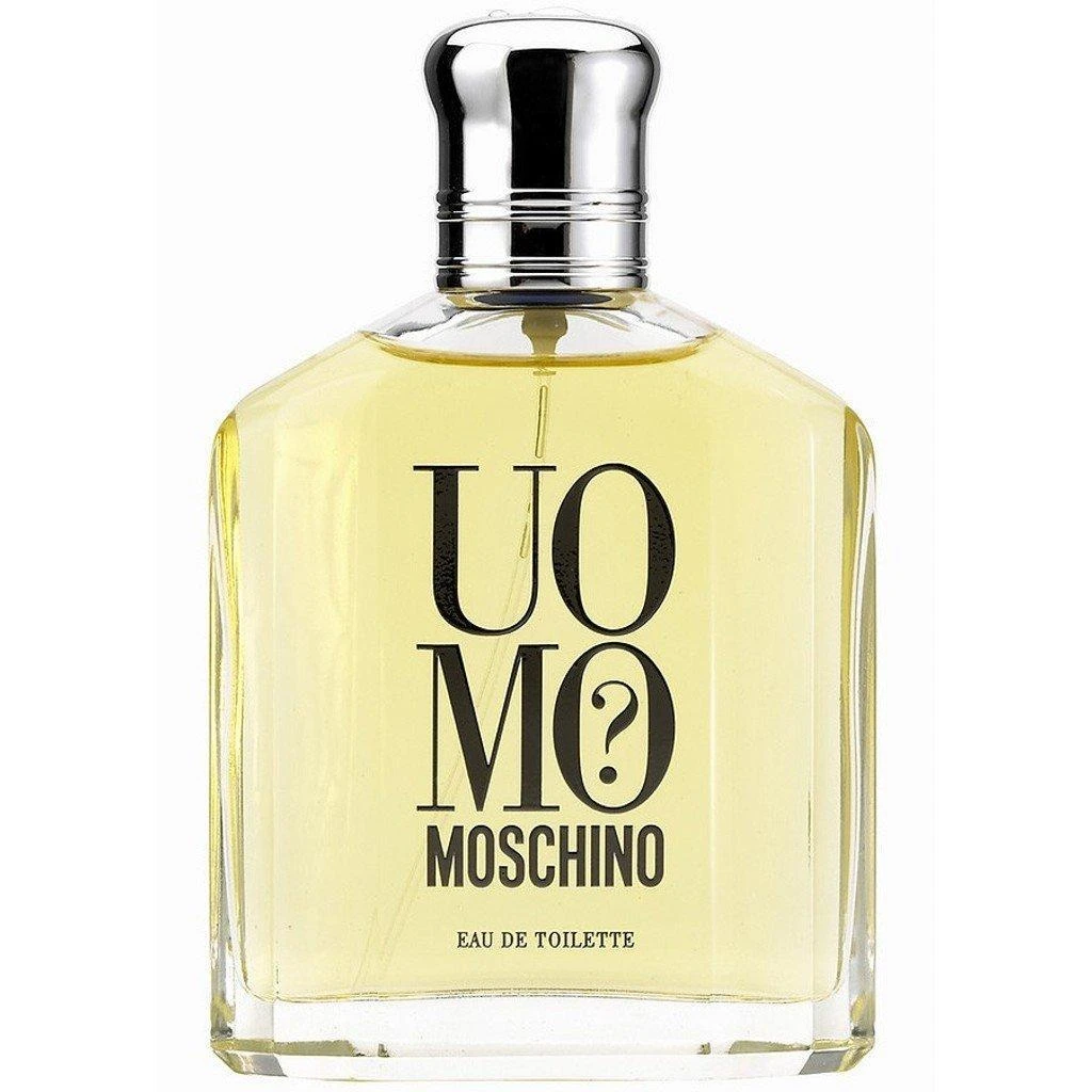 Kvepalai vyrams Moschino Uomo EDT, 125 ml