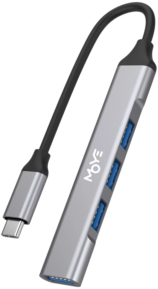 Moye Core Multiport X4