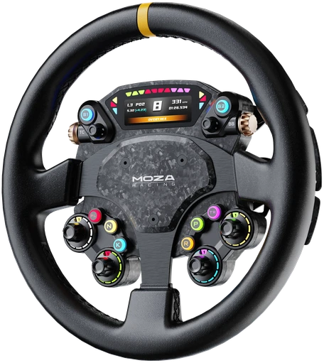 MOZA Racing CS Pro vairas - RS093