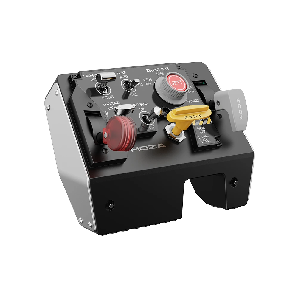 „Moza Racing“ MTLP AS009 (PC)