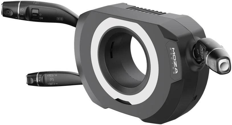 Moza Racing RS065 (PC) Daugiafunkcinės valdymo svirtelės – posūkiams ir valytuvams