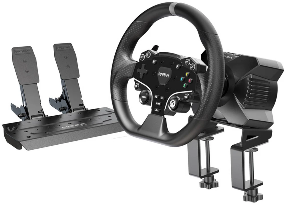 Vairo komplektas Moza Racing R3 Bundle, PC / Xbox (RS053)