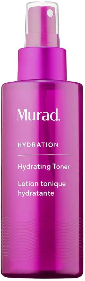 Murad Skincare Murad Hydration Hydrating Toneris drėkinamasis tonikas veidui, 180 ml