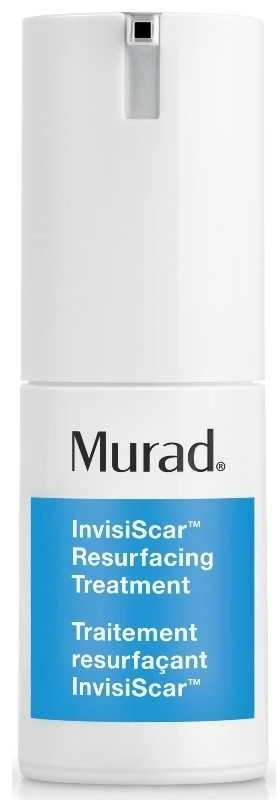 Murad Skincare Murad Invisiscar Resurfacing Treatment atkuriamasis veido serumas nuo spuogų, 15 ml