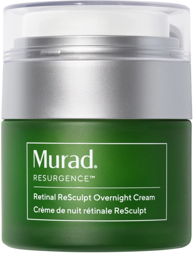 Murad Skincare Murad Retinal Resculpt Overnight Kreminis veido kremas, 50 ml