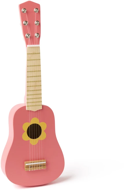 Kids Concept - Rožinė gitaros gėlė - (1000951)