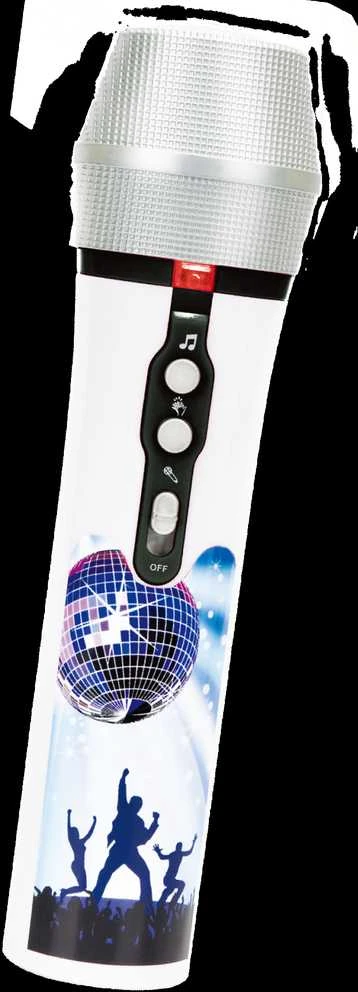 Music Muzika – mikrofonas (500903)