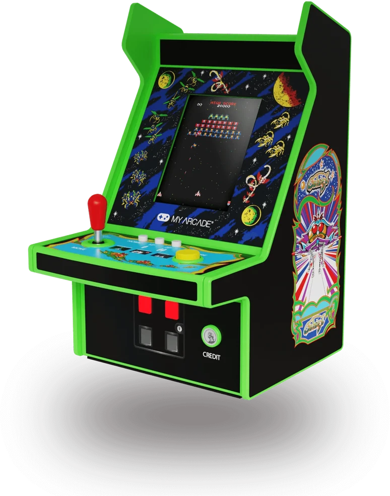MY Mano arkadinis mikro grotuvas Pro Galaga 2 žaidimai