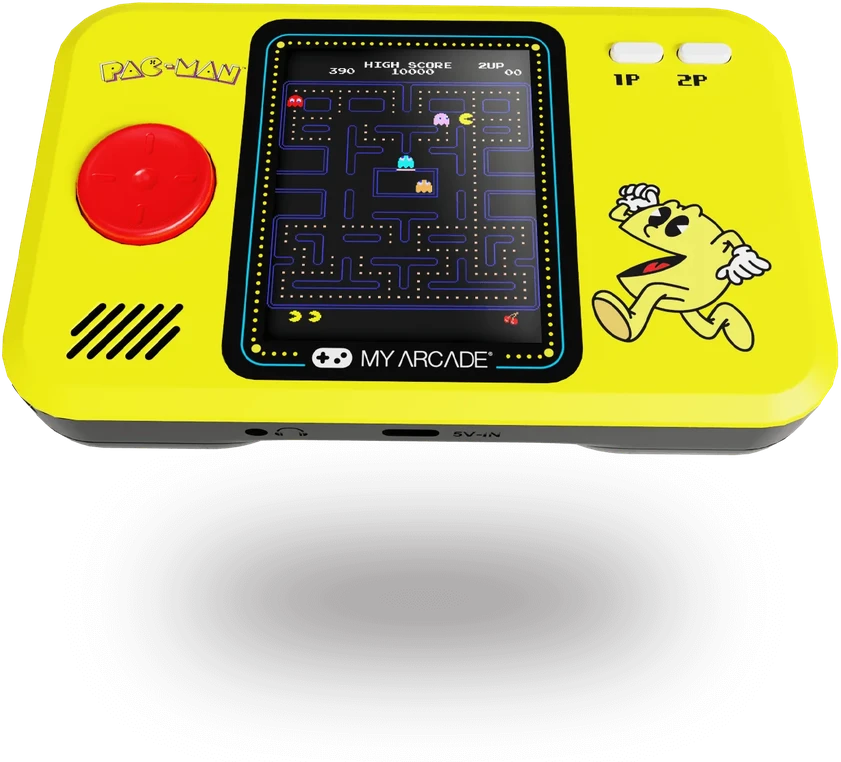 MY ARCADE Žaidimų Konsolė Player Pro Pacman
