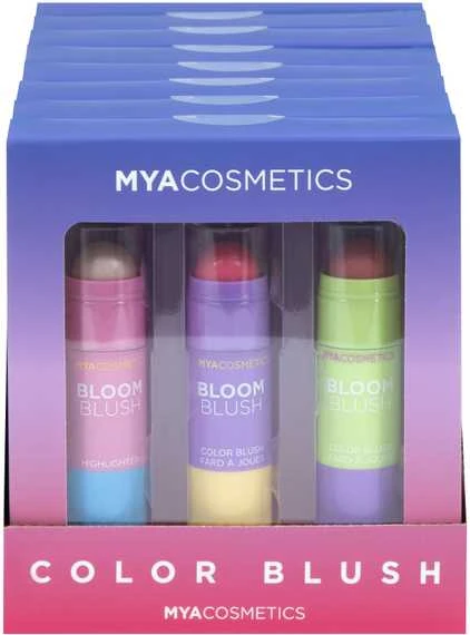 Mya - Make Up Color skaistalai ir žymeklis (336-426004)