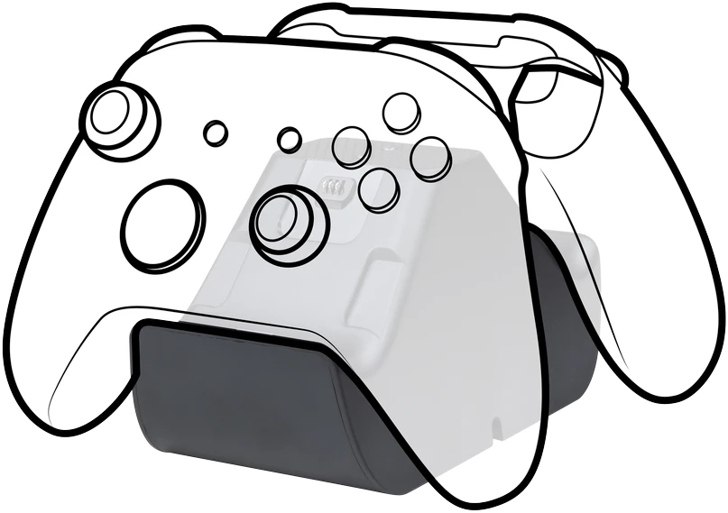 Nacon įkrovimo stotelė skirta XBOX Series X S pulteliams