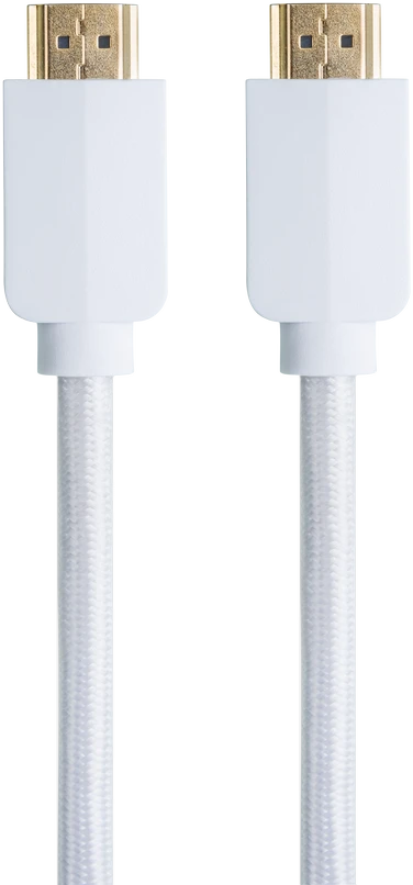 NACON PS5 HDMI kabelis 2.1 4K ULTRA HD/8K - 3M | Baltas