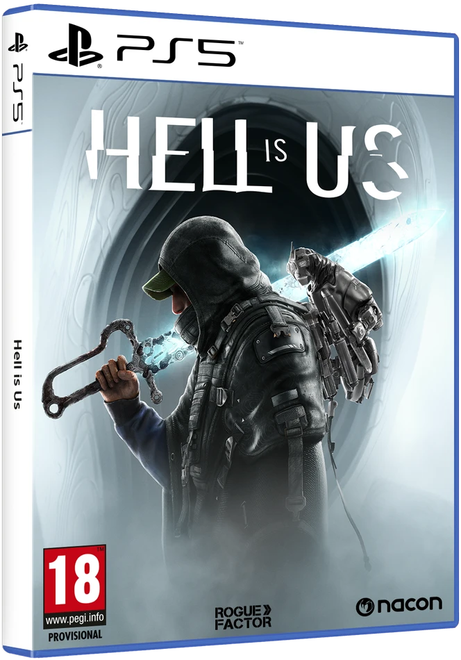 Nacon Hell is Us PS5