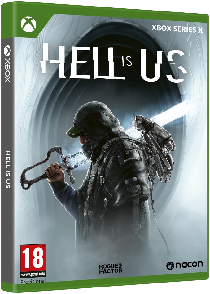 Nacon Hell is Us XBOX Series X