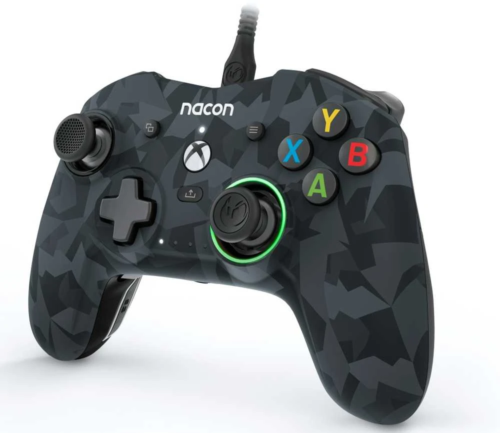 Nacon Pro Compact XBOX X/S & One laidinis valdiklis (Urban Camo)