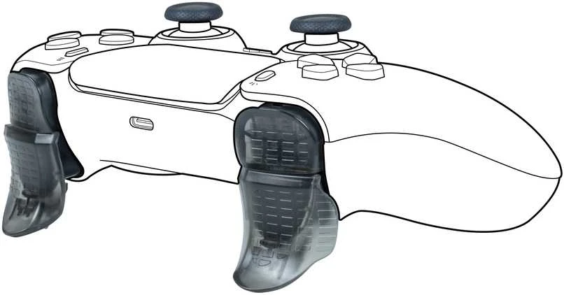 Nacon Pro Trigger Pack, skirtas Dualsense PS5