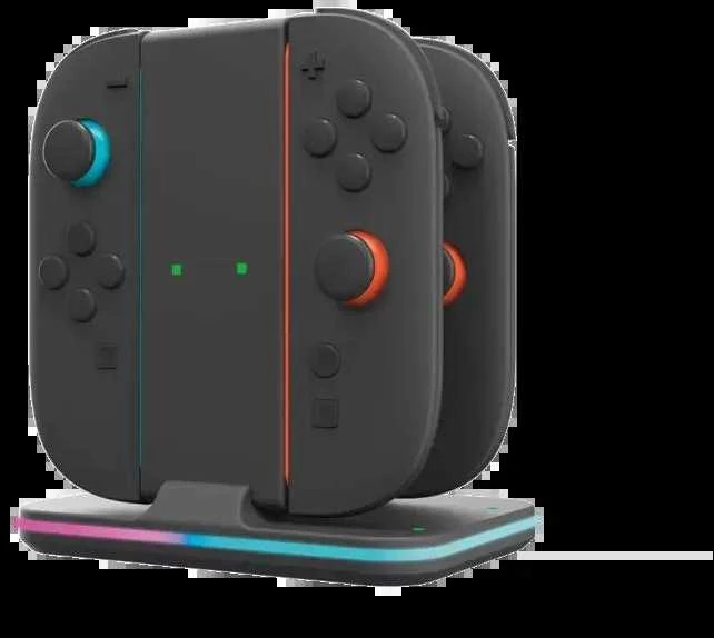 „Nacon Nintendo Switch 2“ JOYCON įkrovimo stovas