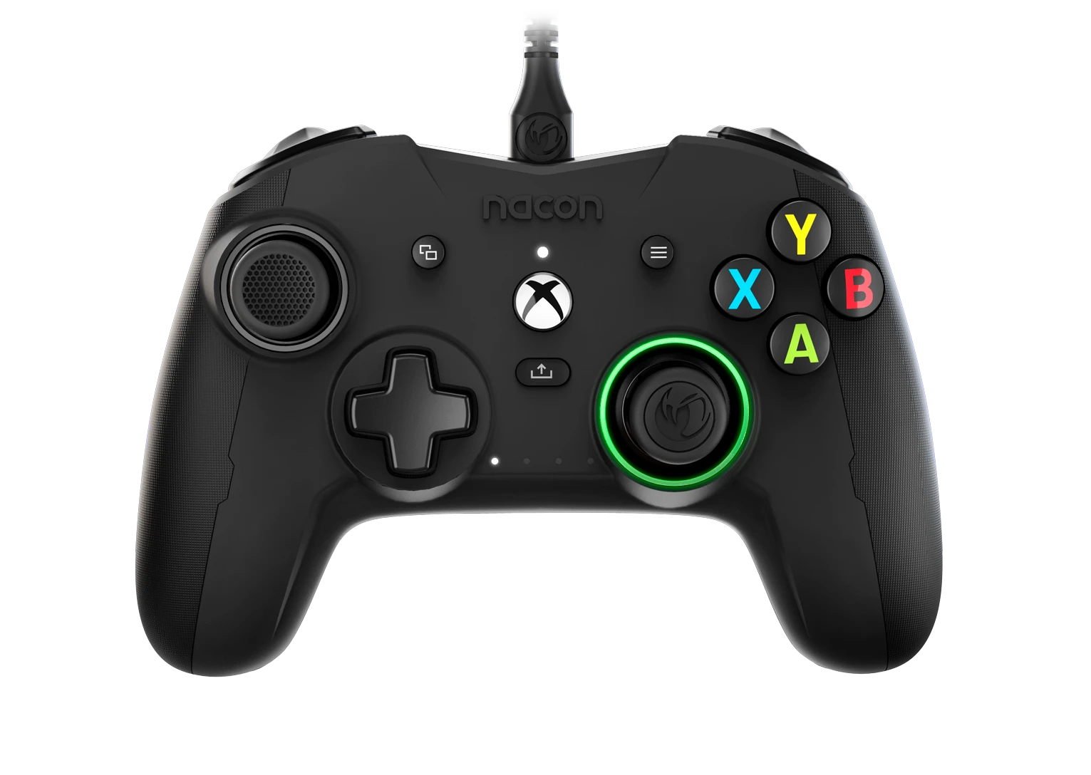 Nacon Revolution X Pro XBOX X/S & One laidinis valdiklis (juoda)