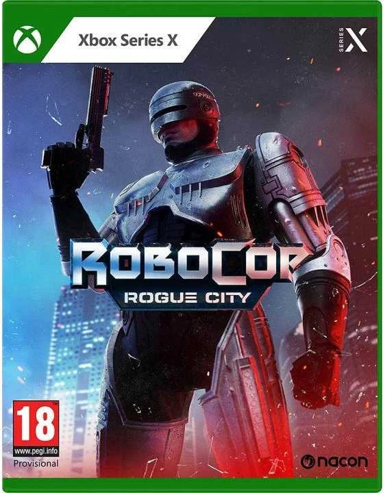 Nacon RoboCop: Rogue City