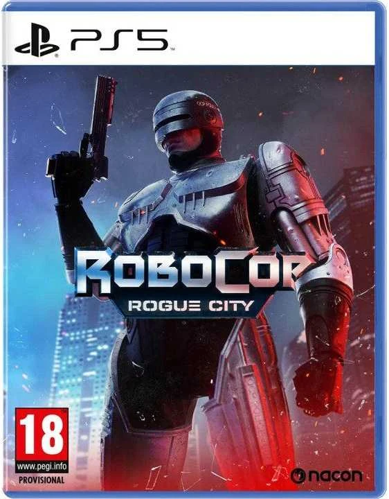 Nacon RoboCop: Rogue City PS5