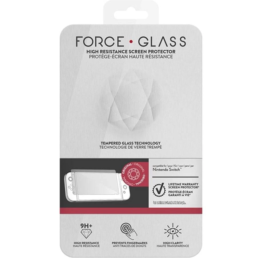 „Big Ben Nintendo Switch“ FORCE GLASS ekrano apsauga