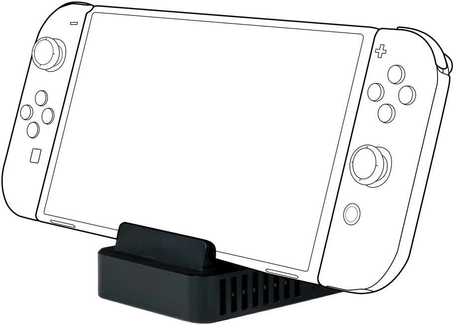 NACON SWITCH Doko stotelė